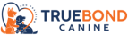 True Bond Canine Dog Training Logo
